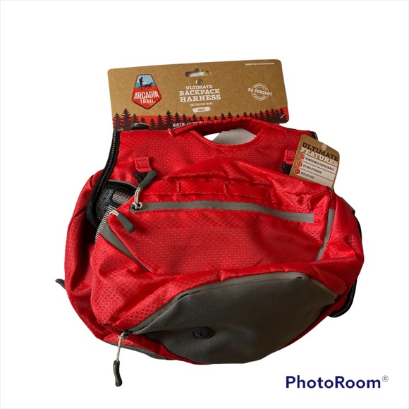 arcadia trail ultimate backpack harness